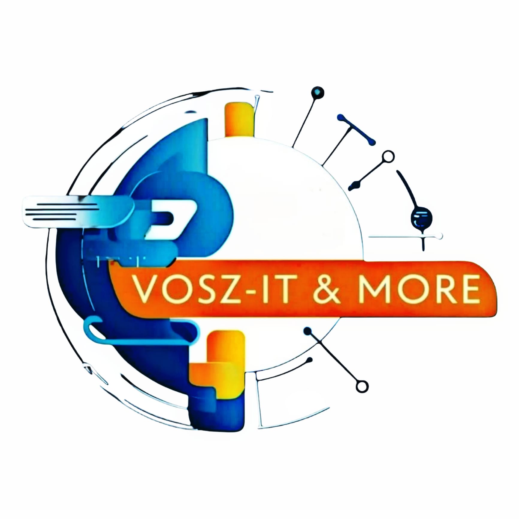 Logo von Vosz IT & More